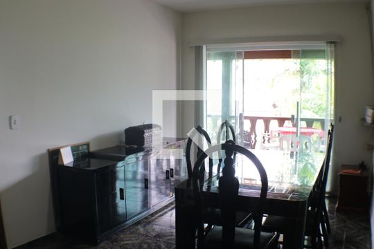 Hall social de casa de condomínio à venda com 5 quartos, 490m² em Taquara, Rio de Janeiro