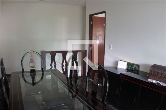 Hall social de casa de condomínio à venda com 5 quartos, 490m² em Taquara, Rio de Janeiro