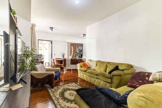 Apartamento à venda com 3 quartos, 98m² em Santa Cecília, São Paulo