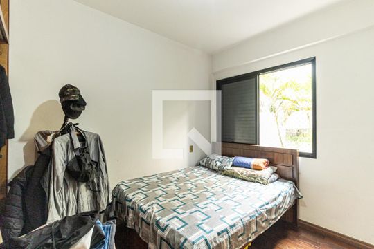 Suíte de apartamento à venda com 3 quartos, 98m² em Santa Cecília, São Paulo