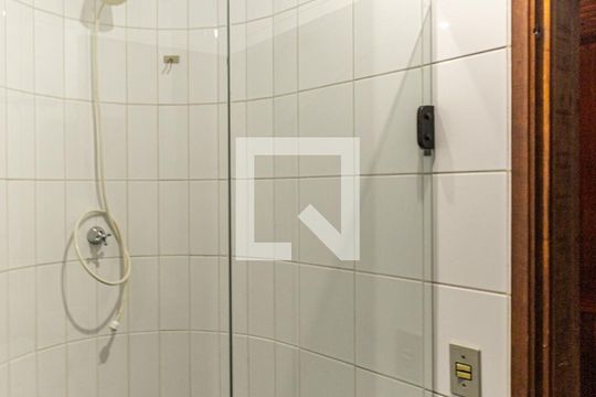 Sauna - Ducha de apartamento à venda com 3 quartos, 98m² em Santa Cecília, São Paulo
