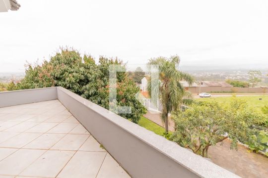 Vista da sala 2 de casa à venda com 4 quartos, 409m² em Campestre, São Leopoldo