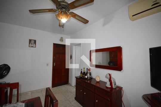 Sala de apartamento à venda com 2 quartos, 62m² em Penha, Rio de Janeiro