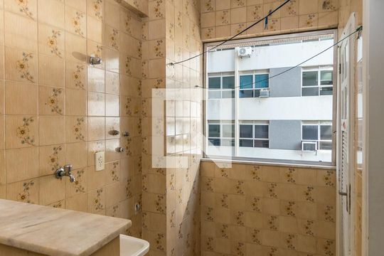 Área de Serviço de apartamento à venda com 2 quartos, 66m² em Penha, Rio de Janeiro