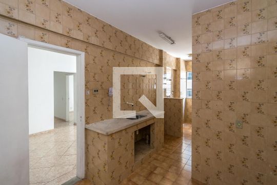 Cozinha de apartamento à venda com 2 quartos, 66m² em Penha, Rio de Janeiro
