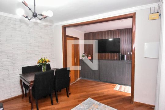 Sala de casa à venda com 3 quartos, 130m² em Vila Formosa, São Paulo