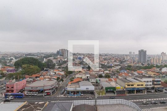 Vista de apartamento à venda com 2 quartos, 60m² em Centro, Osasco