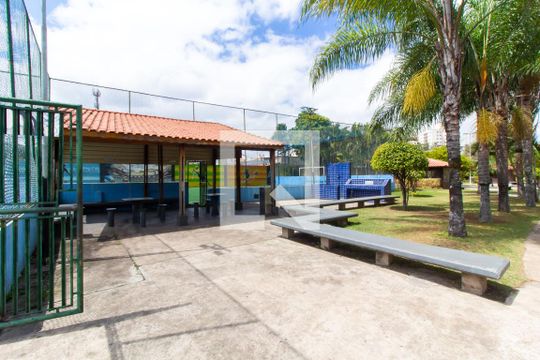 Área comum de apartamento à venda com 2 quartos, 58m² em Tatuapé, São Paulo