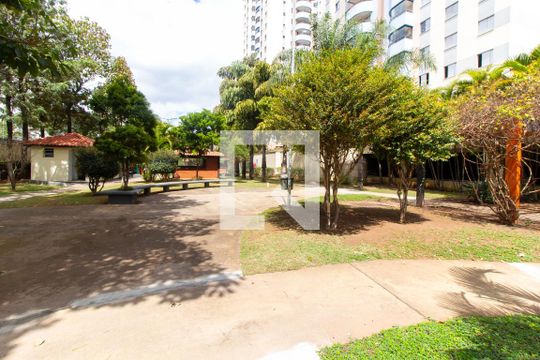 Área comum de apartamento à venda com 2 quartos, 58m² em Tatuapé, São Paulo
