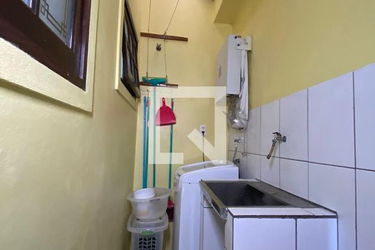 Área de Serviço de casa à venda com 3 quartos, 210m² em Scharlau, São Leopoldo