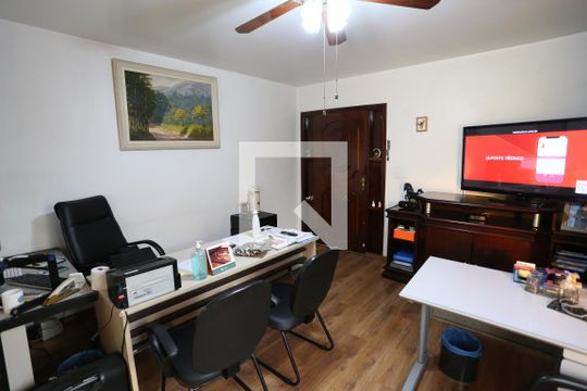 Sala de casa à venda com 1 quarto, 140m² em Cidade Patriarca, São Paulo