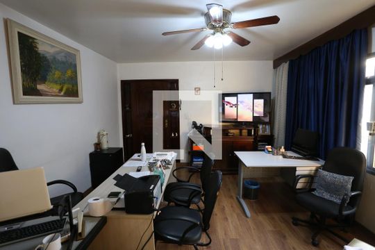 Sala de casa à venda com 1 quarto, 140m² em Cidade Patriarca, São Paulo