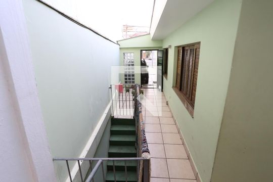 Quintal de casa à venda com 1 quarto, 140m² em Cidade Patriarca, São Paulo