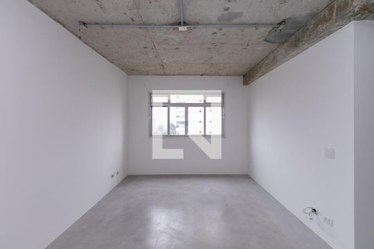 Sala de apartamento para alugar com 2 quartos, 79m² em Brooklin Paulista, São Paulo