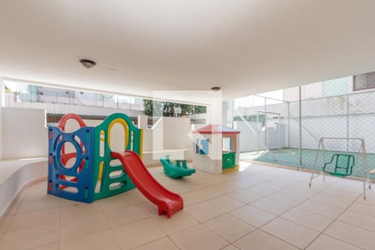 Playground de apartamento para alugar com 2 quartos, 79m² em Brooklin Paulista, São Paulo