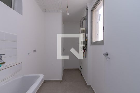 Lavanderia de apartamento para alugar com 2 quartos, 79m² em Brooklin Paulista, São Paulo