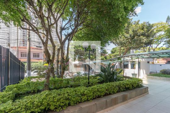 Área Comum de apartamento para alugar com 2 quartos, 79m² em Brooklin Paulista, São Paulo