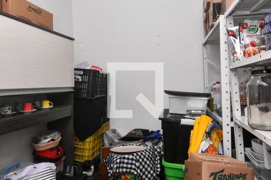 Quarto de Serviço de casa à venda com 3 quartos, 164m² em Aricanduva, São Paulo