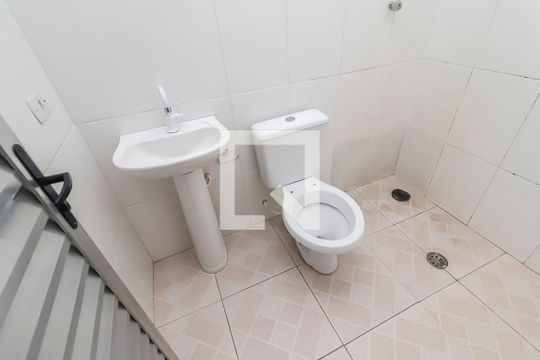 Banheiro de casa à venda com 1 quarto, 46m² em Itaquera, São Paulo