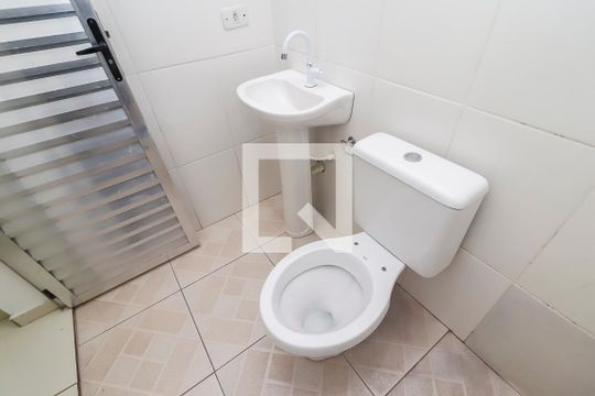 Banheiro de casa à venda com 1 quarto, 46m² em Itaquera, São Paulo