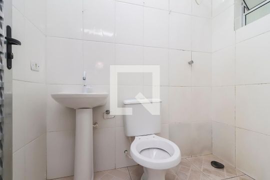 Banheiro de casa à venda com 1 quarto, 46m² em Itaquera, São Paulo