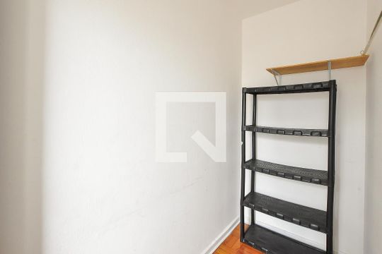 Quarto de Serviço de apartamento para alugar com 2 quartos, 70m² em Vila Mariana, São Paulo