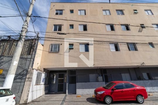 Fachada do Condomínio de apartamento para alugar com 2 quartos, 68m² em Limão, São Paulo
