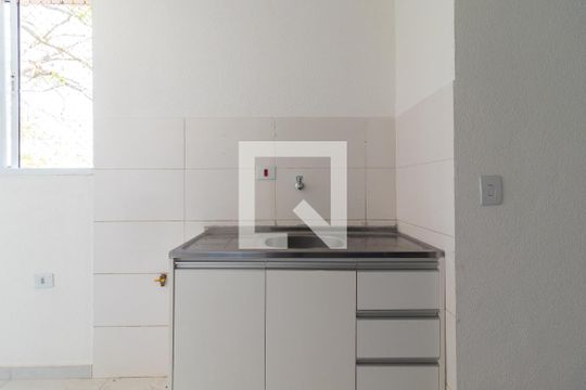 Cozinha de apartamento para alugar com 2 quartos, 68m² em Limão, São Paulo
