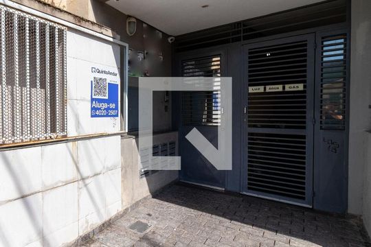 Entrada do Condomínio de apartamento para alugar com 2 quartos, 68m² em Limão, São Paulo
