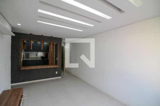 Sala de apartamento para alugar com 2 quartos, 70m² em Maracanã, Rio de Janeiro