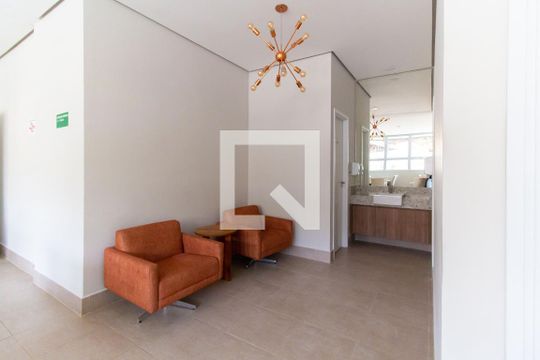 Salão de Festas de apartamento para alugar com 2 quartos, 66m² em Quarta Parada, São Paulo