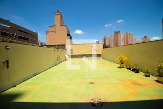 Área Comum de apartamento para alugar com 1 quarto, 50m² em Centro, Campinas