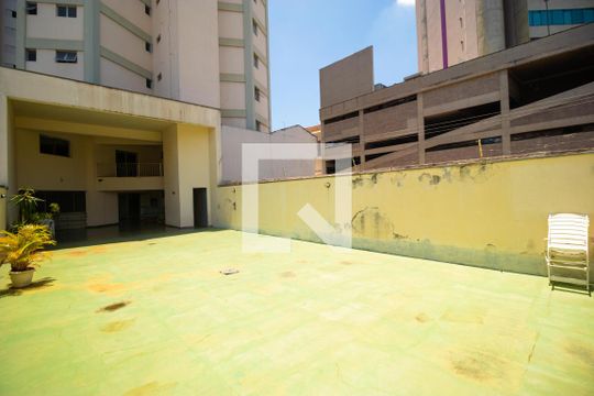 Área Comum de apartamento para alugar com 1 quarto, 50m² em Centro, Campinas