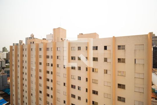 Vista da Sacada de apartamento para alugar com 1 quarto, 50m² em Centro, Campinas