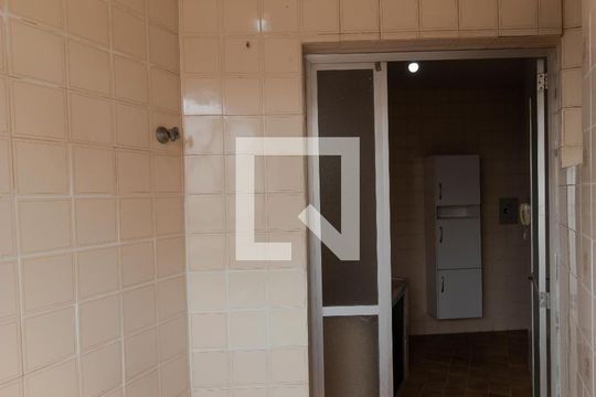 Área de Serviço de apartamento para alugar com 1 quarto, 50m² em Centro, Campinas