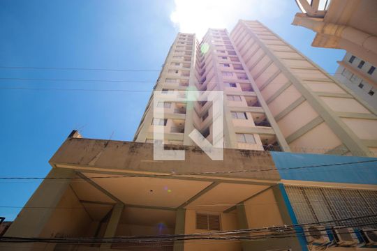 Fachada de apartamento para alugar com 1 quarto, 50m² em Centro, Campinas