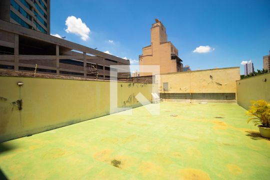 Área Comum de apartamento para alugar com 1 quarto, 50m² em Centro, Campinas
