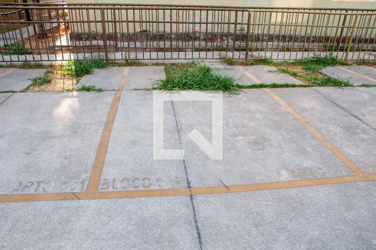 Área comum de apartamento à venda com 2 quartos, 48m² em Sapucaia, Contagem