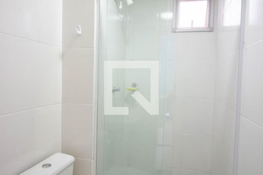 Banheiro 1 de apartamento à venda com 3 quartos, 93m² em Colônia (zona Leste), São Paulo