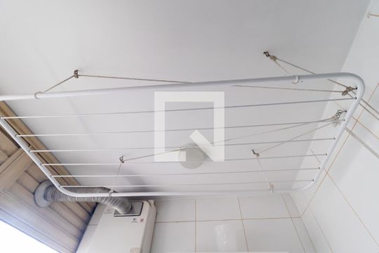 Área de Serviço de apartamento para alugar com 2 quartos, 70m² em Sumarezinho, São Paulo