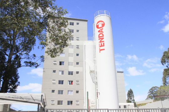 Fachada de apartamento à venda com 2 quartos, 45m² em Colônia (zona Leste), São Paulo