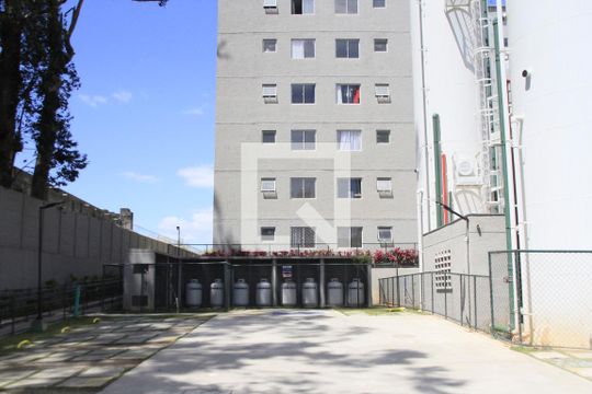 Fachada de apartamento à venda com 2 quartos, 45m² em Colônia (zona Leste), São Paulo