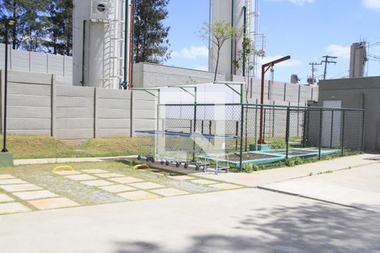 Área comum de apartamento à venda com 2 quartos, 45m² em Colônia (zona Leste), São Paulo