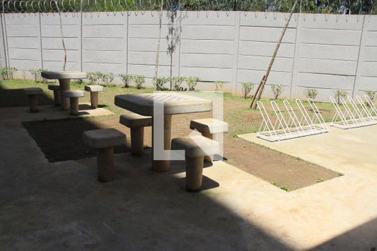 Área comum de apartamento à venda com 2 quartos, 45m² em Colônia (zona Leste), São Paulo
