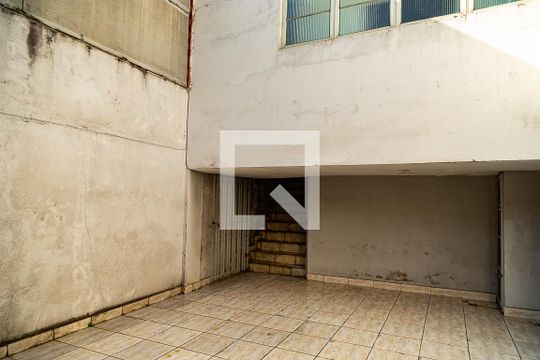 Área Comum de kitnet/studio para alugar com 1 quarto, 33m² em Vila Guarani, São Paulo