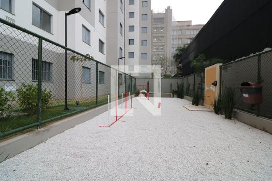 Espaço Pet de apartamento para alugar com 1 quarto, 30m² em Mooca, São Paulo