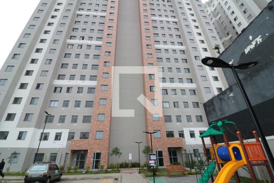 Fachada do bloco de apartamento para alugar com 1 quarto, 30m² em Mooca, São Paulo