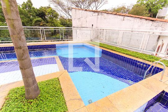Área comum - Piscina de apartamento à venda com 2 quartos, 53m² em Vila Formosa, São Paulo