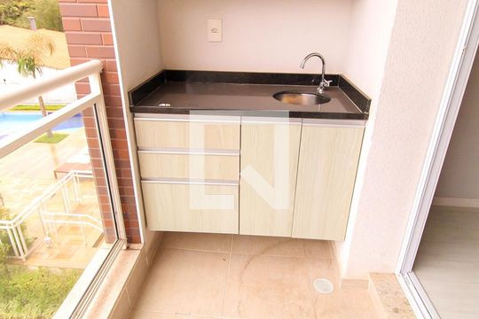 Sacada de apartamento à venda com 2 quartos, 53m² em Vila Formosa, São Paulo
