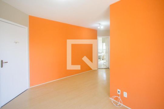Sala de apartamento à venda com 2 quartos, 52m² em Jardim Iracema, São Paulo